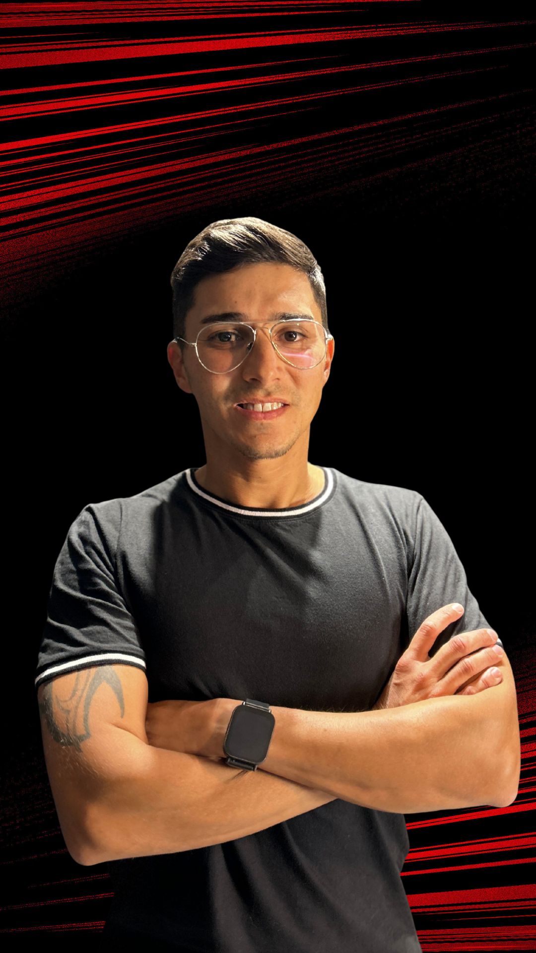 Perfil Nicolas Mañez