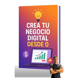Crea tu negocio digital desde 0